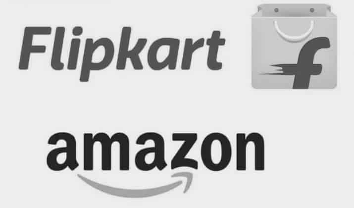 Massive Blow To E-Commerce Companies Flipkart And Amazon