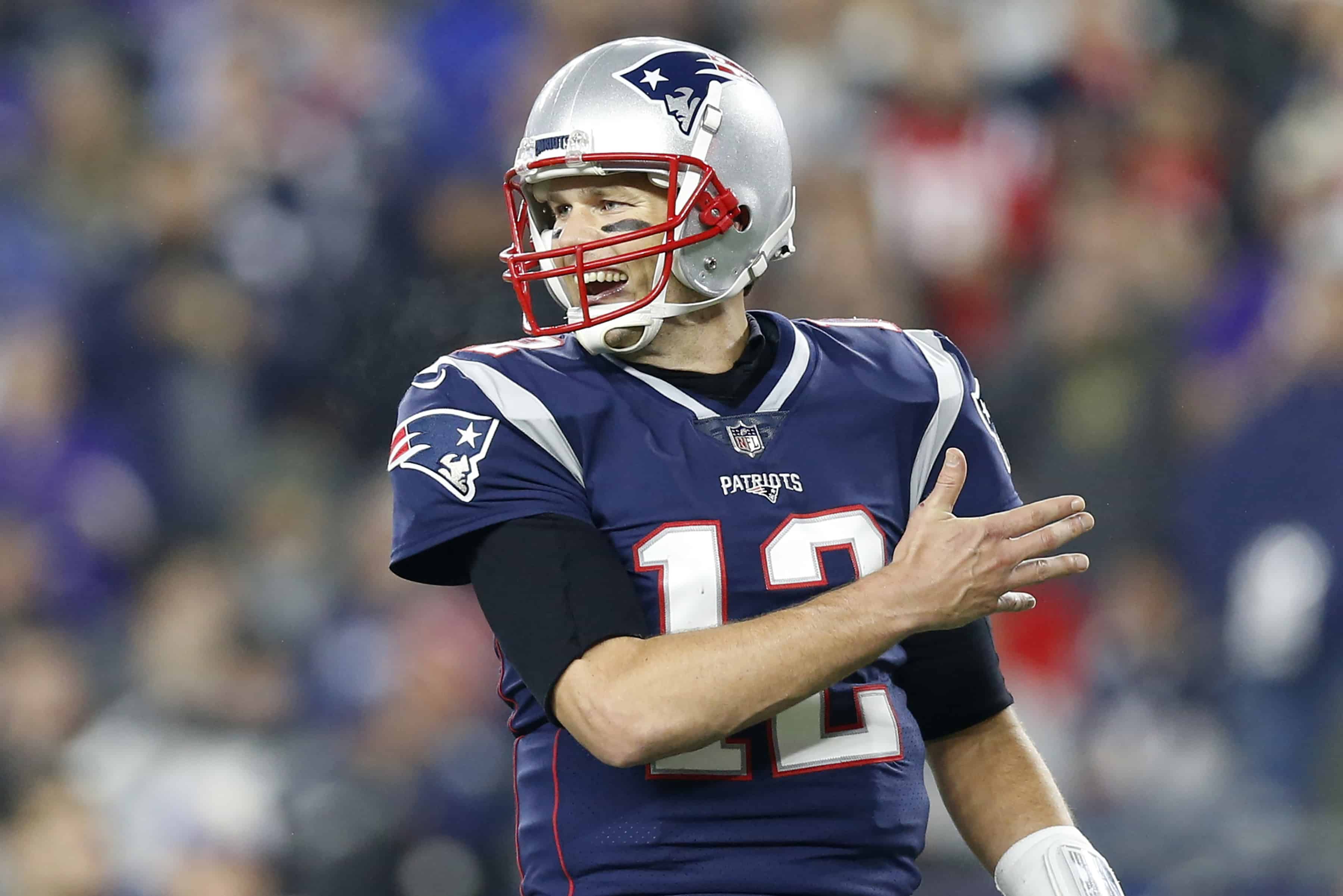 Bill Belichick yells at Adam Thielen, Tom Brady designates it as “Pretty Funny”