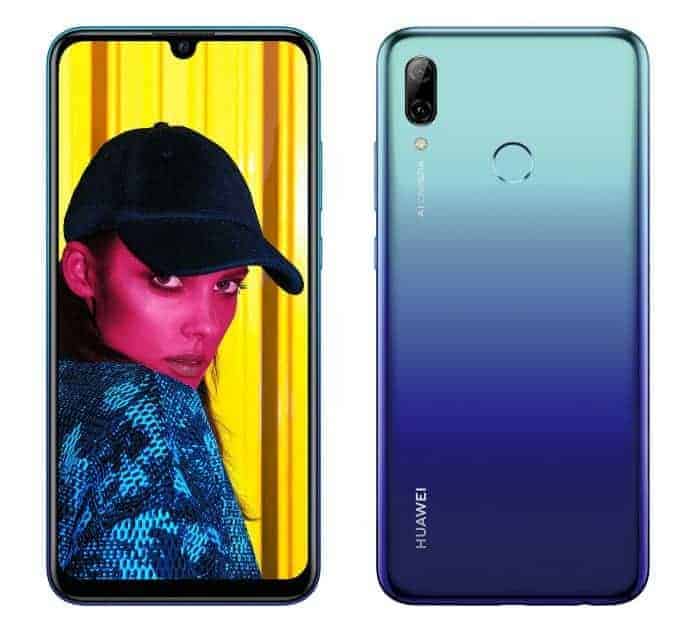 Huawei P Smart (2019) With Dual Rear Cameras, Dewdrop Display Launched: Price, Specifications