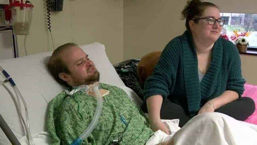 Milwaukee man recovering from rare polio-like virus