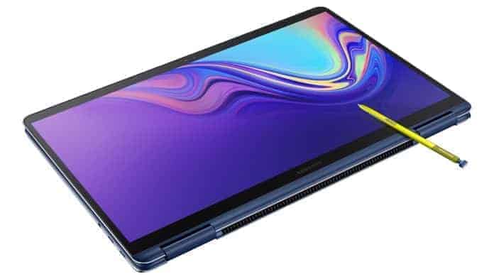 Samsung Unveils 2019 Notebook 9 Pen 13 And 15