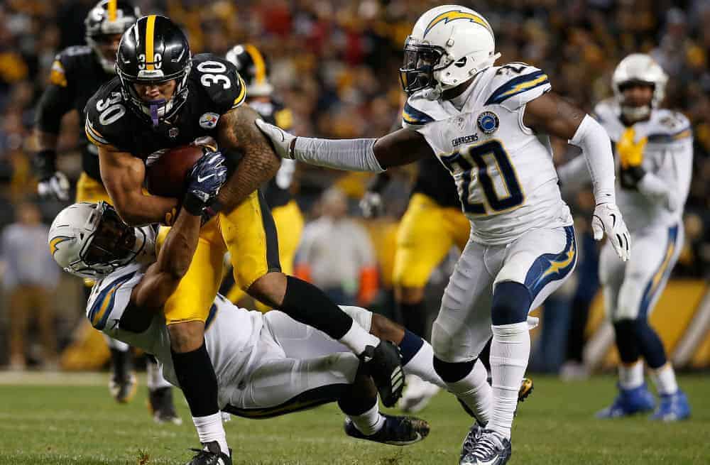 Refs Missed False Start By Chargers Lead To Steelers Loss
