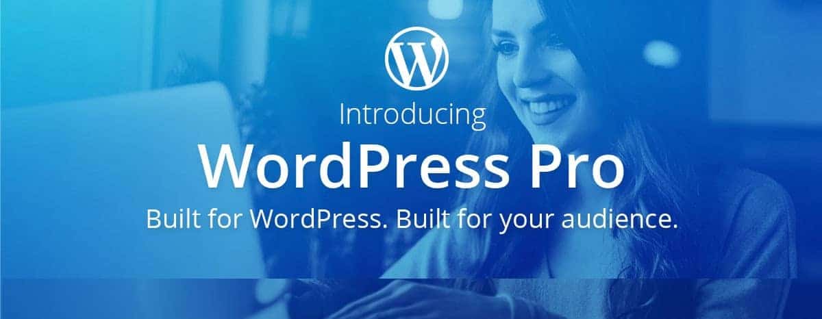 Bluehost Wordpress Pro Hosting