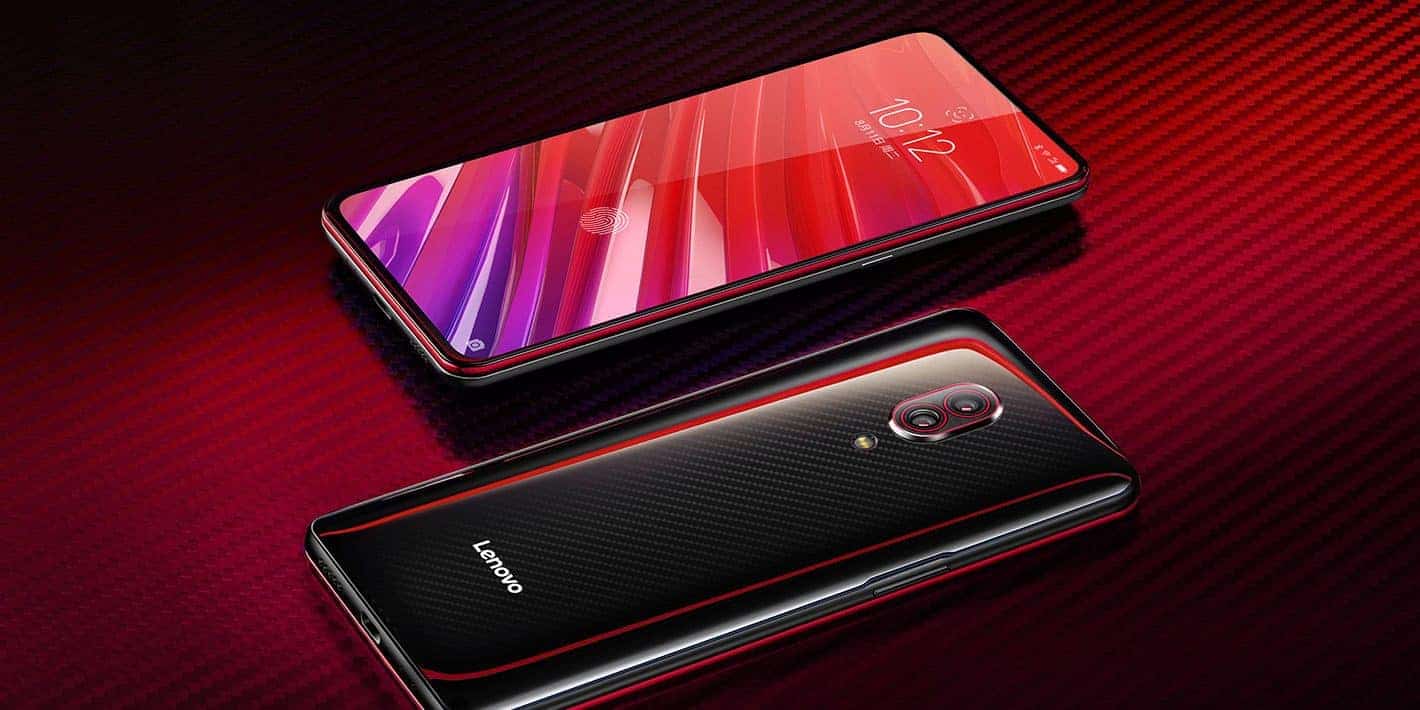 Lenovo Announced Z5 Pro Gt With Snapdragon 855, Up To 12 Gb Ram