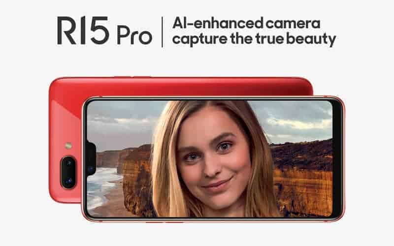 OPPO R15 Pro Launched in India with Snapdragon 660, AI Dual Camera, VOOC Fast Charging: Price, Features