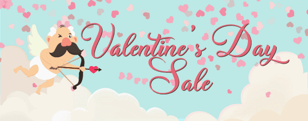 Hostpapa Valentine’s Day Sale