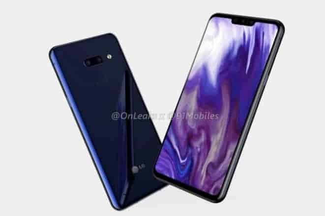 Lg G8 Thinq 128Gb Variant Price Allegedly Leaked Ahead Of Official Launch