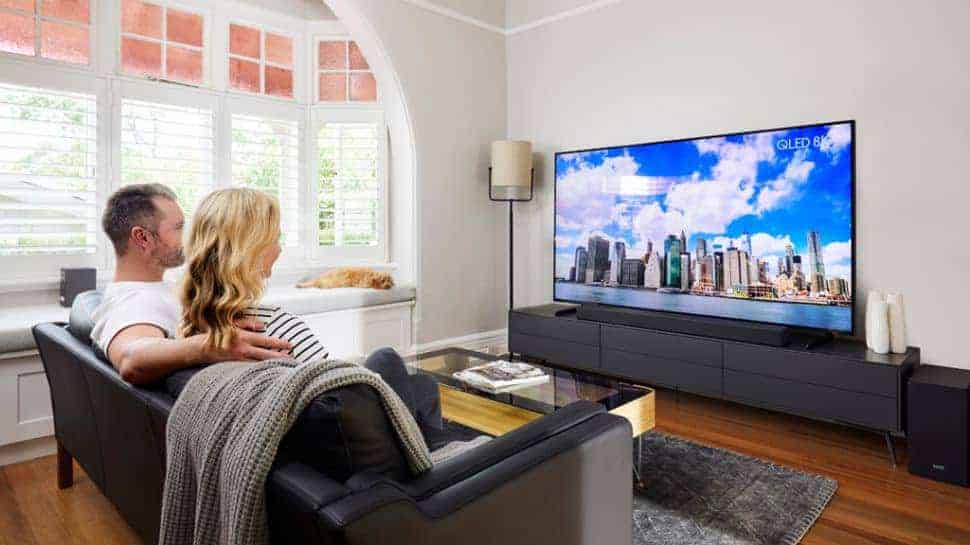 Samsung Is About To Launch 8K Qled Tvs In Almost 60 Countries On March 2019