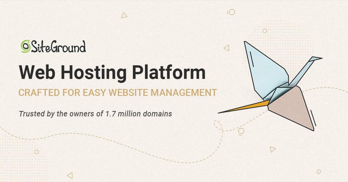 siteground siteground