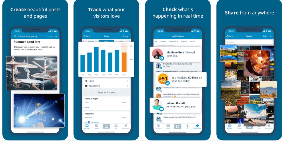 Wordpress Ios App