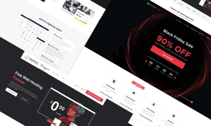 Hostinger Black Friday Sale 2019