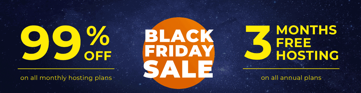 WPX Hosting Black Friday Cyber Monday Sale