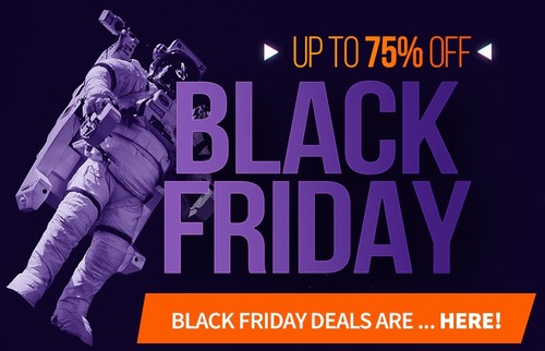 chemicloud black friday deals