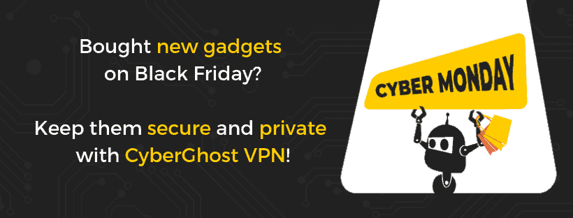 Cyberghost Vpn Sale